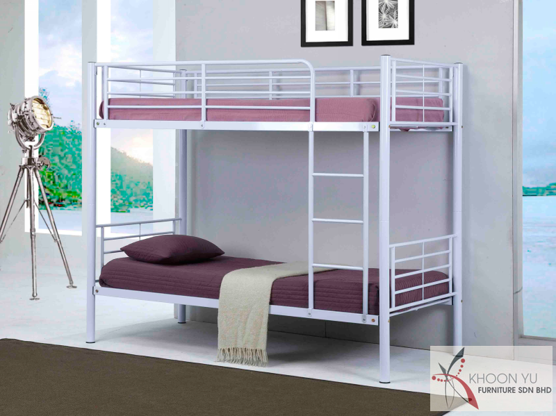 TS 2002 Napoleon Bunk Bed Khoon Yu Furniture Sdn Bhd