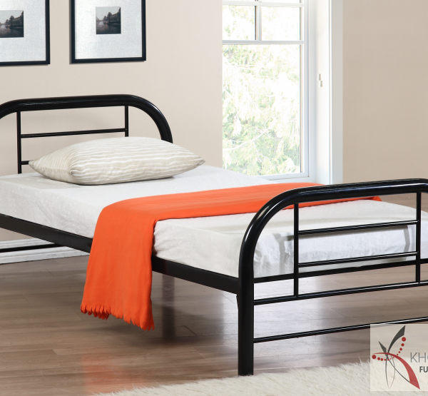 Ts Uk Single Bed Khoon Yu Furniture, Single Bed Frame Measurements Uk